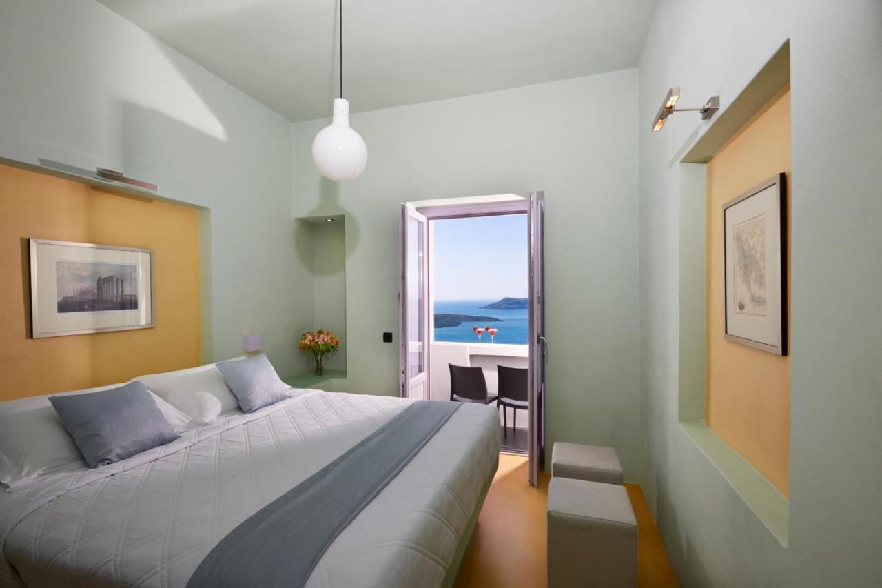 Caldera Apex Suites Тира Экстерьер фото