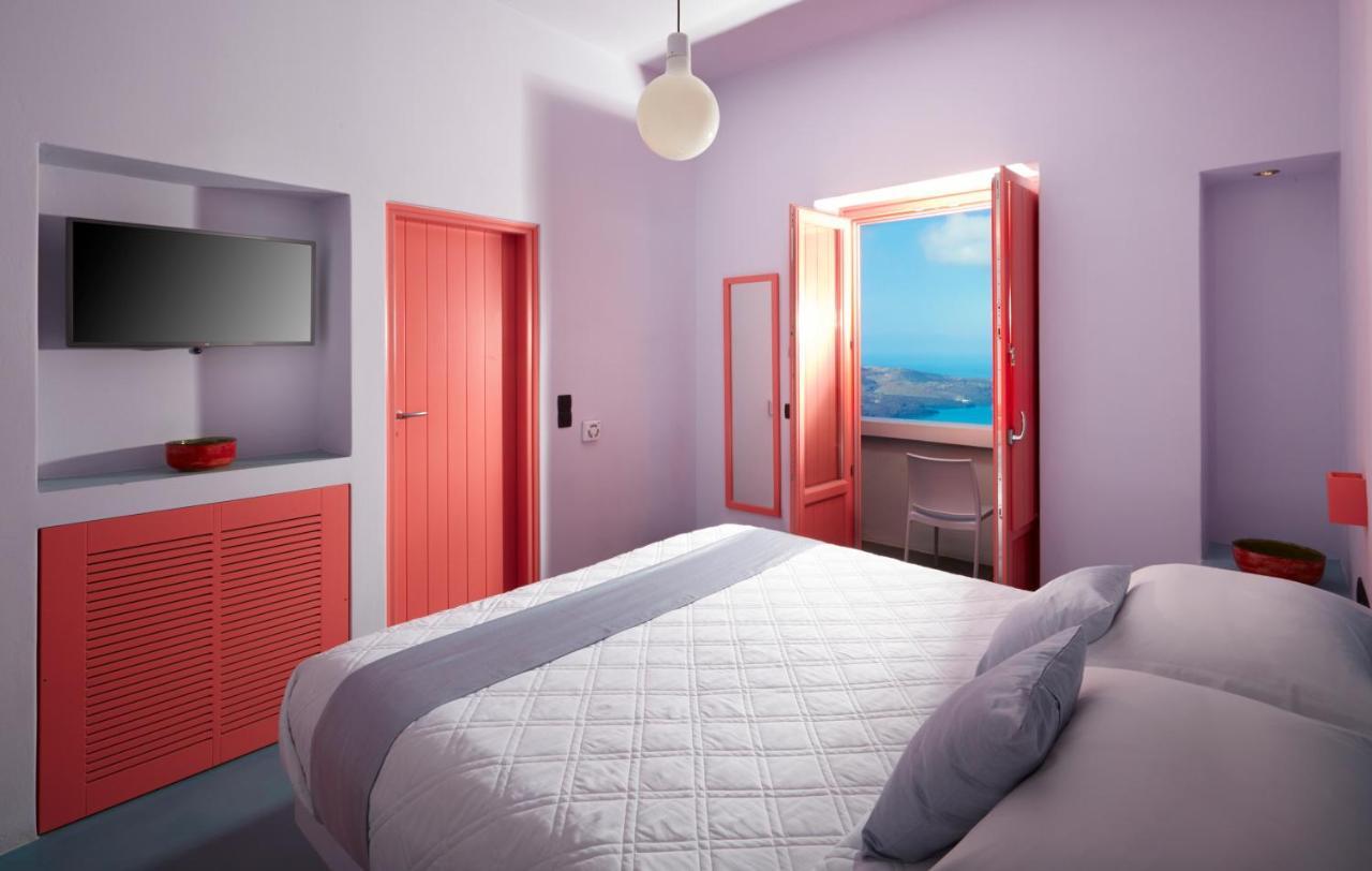 Caldera Apex Suites Тира Экстерьер фото