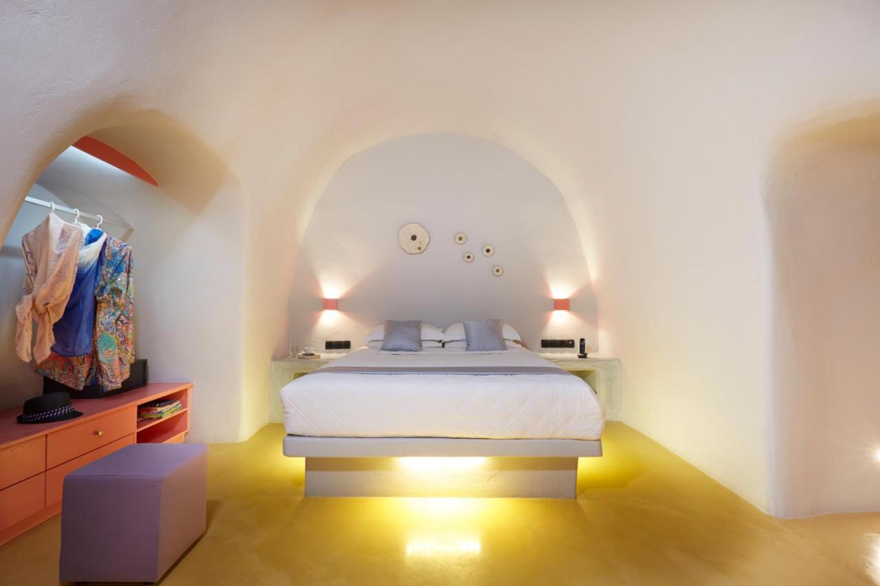 Caldera Apex Suites Тира Экстерьер фото